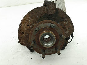 Chevrolet Silverado 1500 Front Left Knuckle & Hub - 0