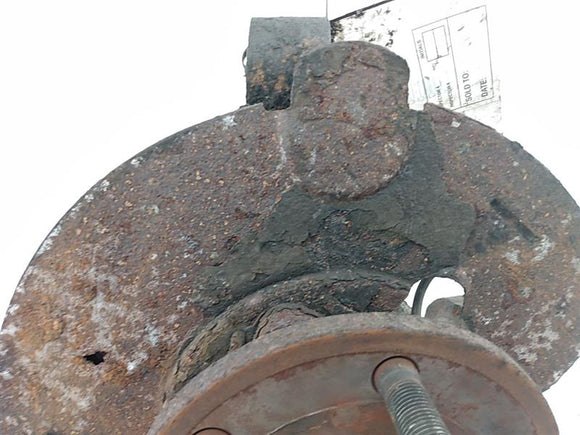 Chevrolet Silverado 1500 Front Left Knuckle & Hub