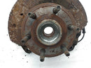 Chevrolet Silverado 1500 Front Left Knuckle & Hub-6