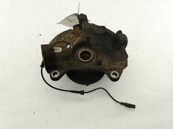 Chevrolet Silverado 1500 Front Left Knuckle & Hub