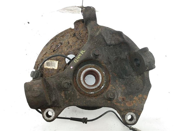 Chevrolet Silverado 1500 Front Left Knuckle & Hub