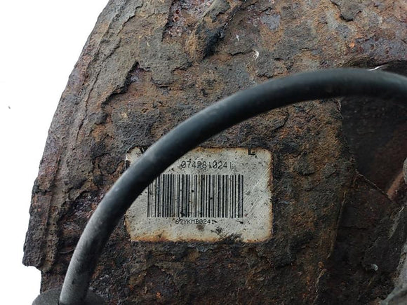 Chevrolet Silverado 1500 Front Left Knuckle & Hub