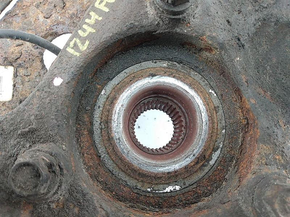 Chevrolet Silverado 1500 Front Left Knuckle & Hub