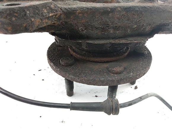 Chevrolet Silverado 1500 Front Left Knuckle & Hub