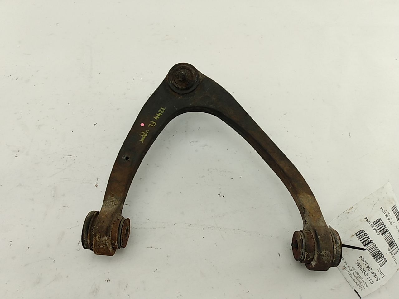 Chevrolet Silverado 1500 Front Left Upper Control Arm