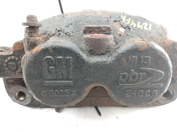 Chevrolet Silverado 1500 Front Right Caliper