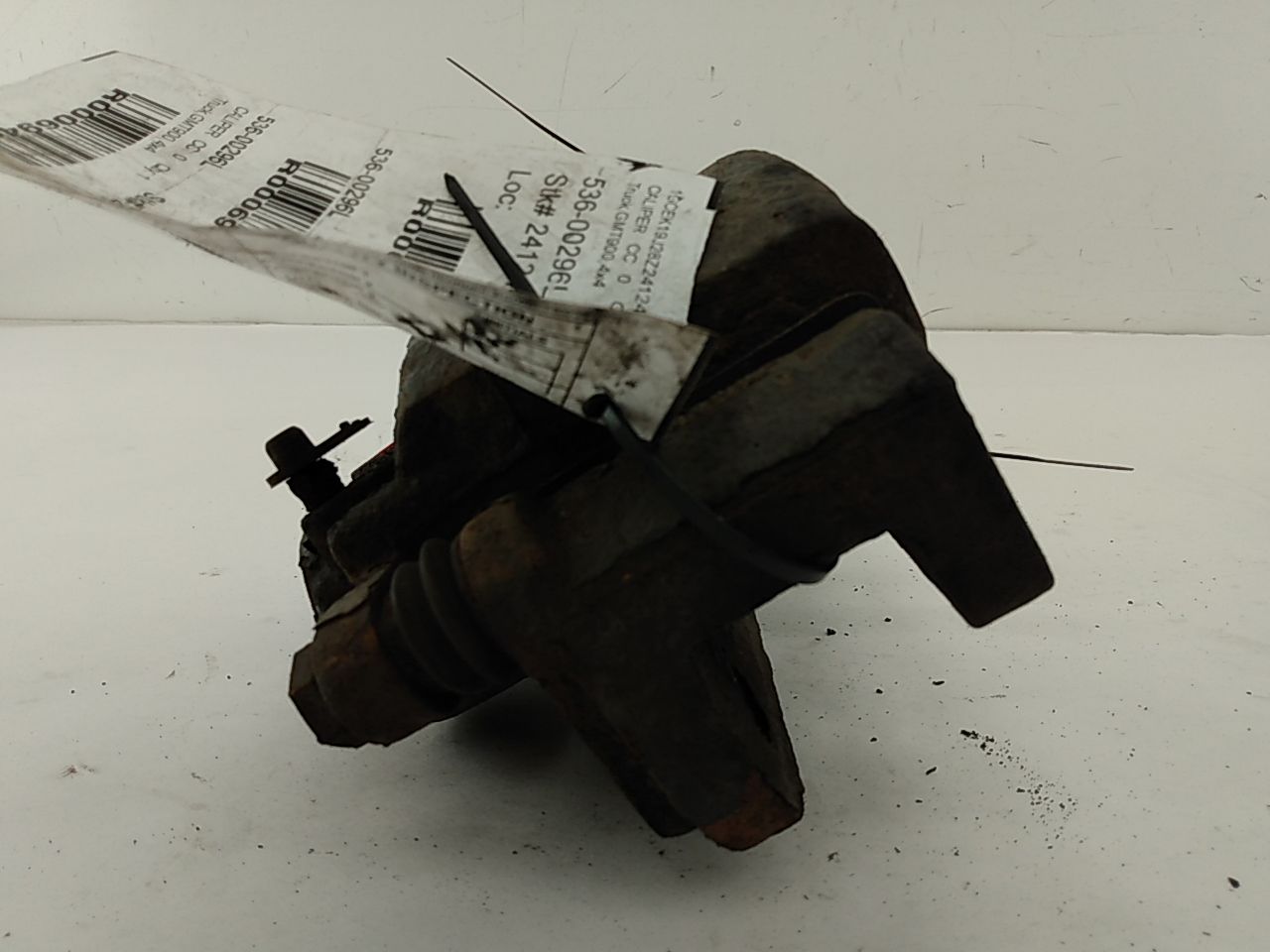 Chevrolet Silverado 1500 Front Left Caliper