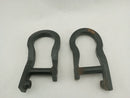 Chevrolet Silverado 1500 Pair Of Front Tow Hooks-2