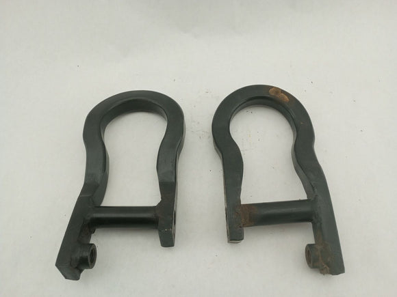 Chevrolet Silverado 1500 Pair Of Front Tow Hooks