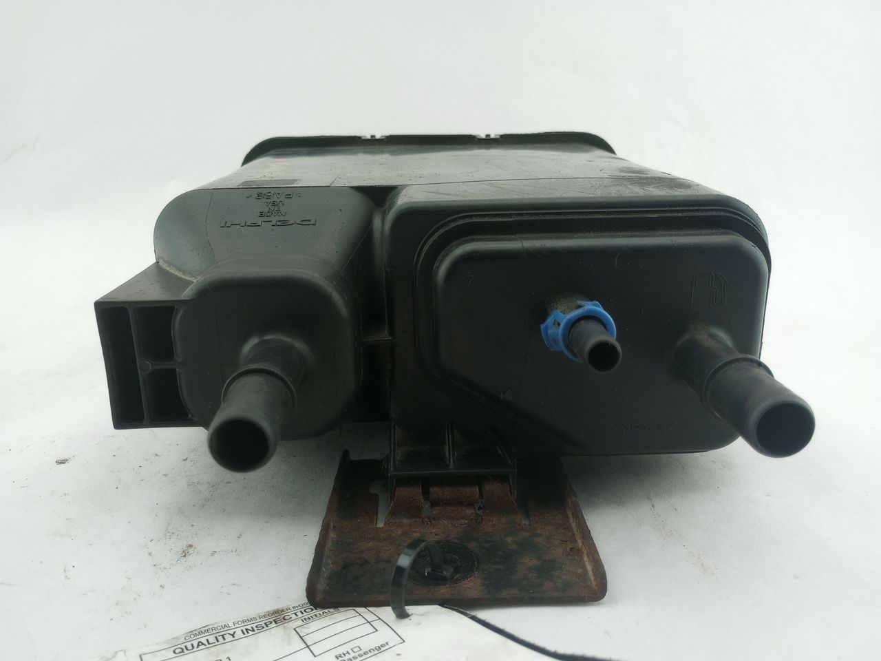 Chevrolet Silverado 1500 Rear Charcoal Fuel Vapor Canister