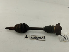 Chevrolet Silverado 1500 Front Left Axle Shaft