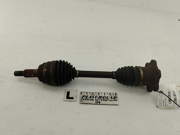 Chevrolet Silverado 1500 Front Left Axle Shaft