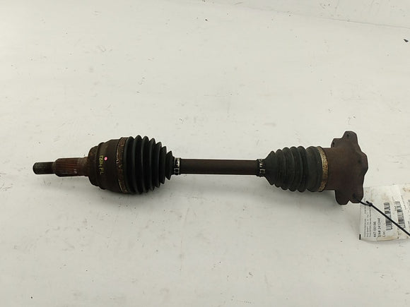Chevrolet Silverado 1500 Front Left Axle Shaft