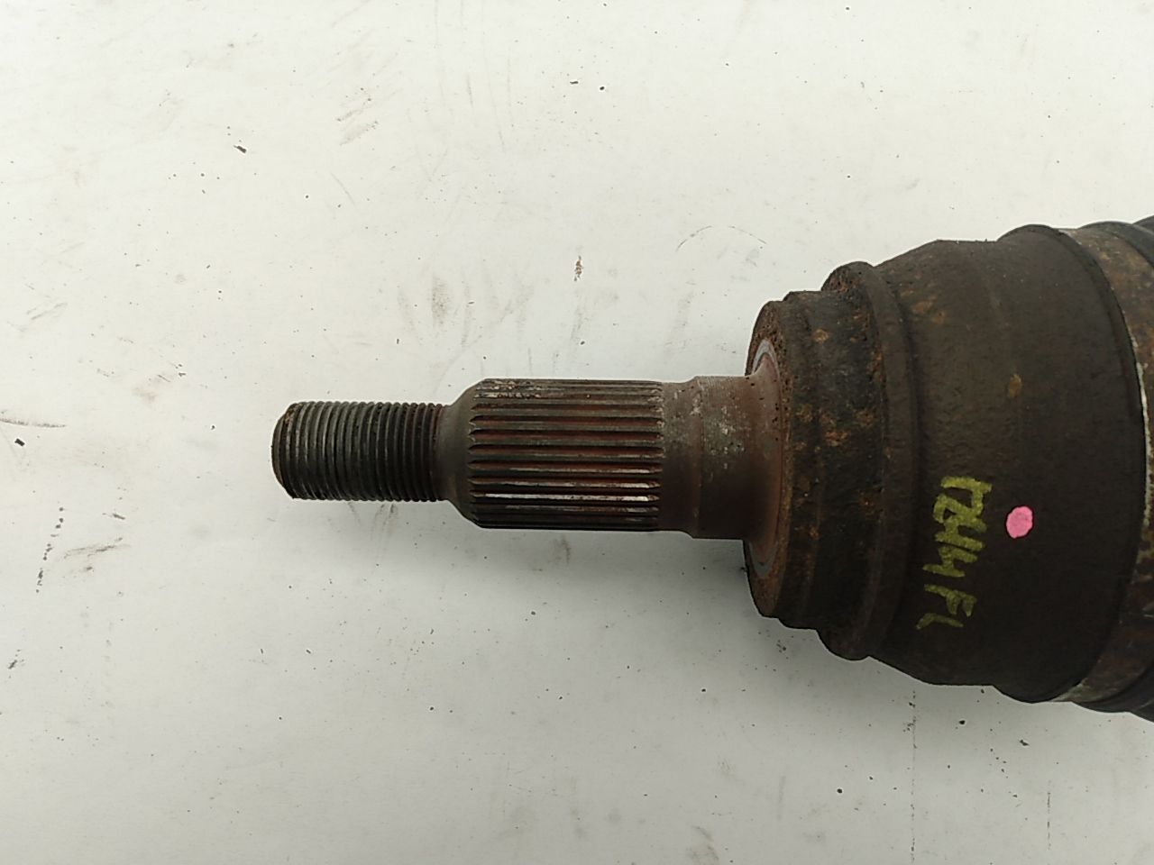 Chevrolet Silverado 1500 Front Left Axle Shaft