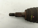Chevrolet Silverado 1500 Front Left Axle Shaft-3