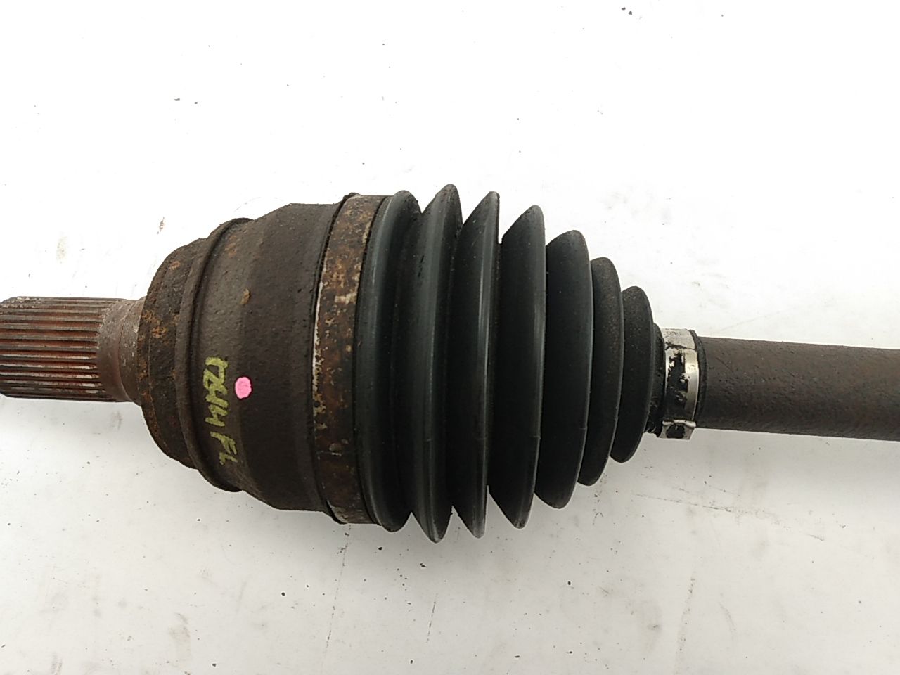 Chevrolet Silverado 1500 Front Left Axle Shaft