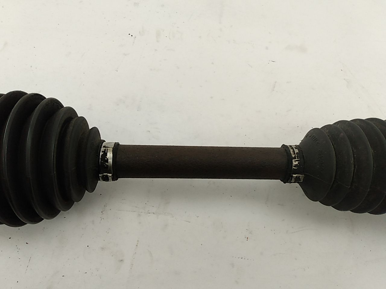 Chevrolet Silverado 1500 Front Left Axle Shaft