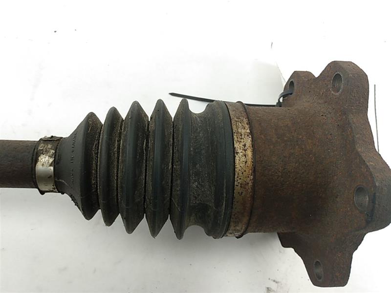 Chevrolet Silverado 1500 Front Left Axle Shaft