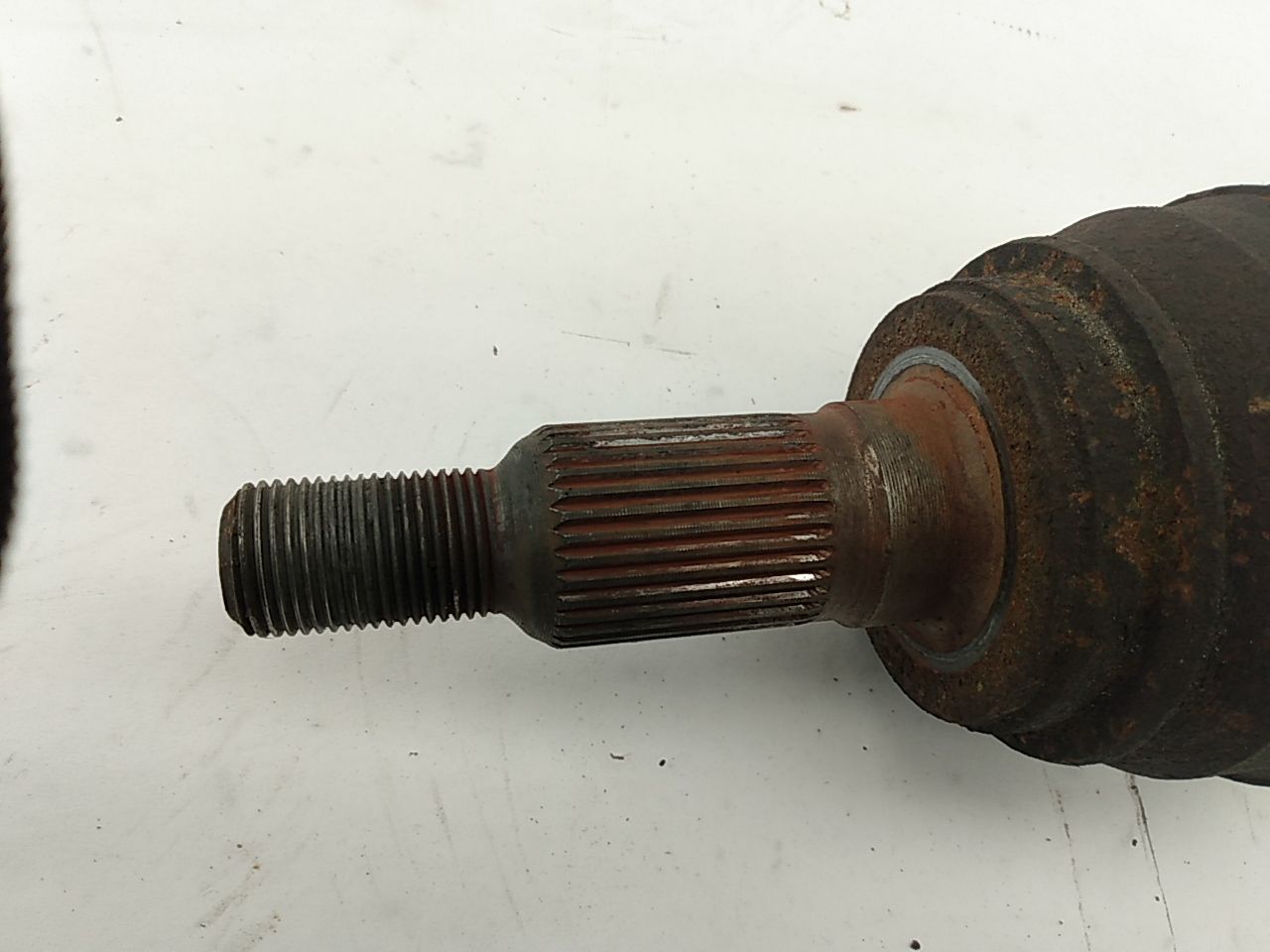 Chevrolet Silverado 1500 Front Left Axle Shaft