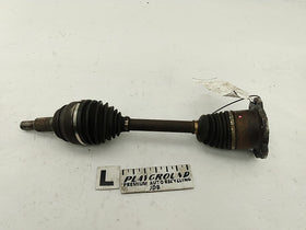 Chevrolet Silverado 1500 Front Left Axle Shaft