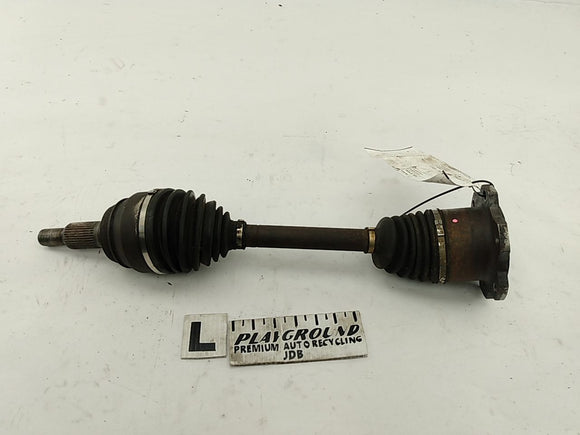 Chevrolet Silverado 1500 Front Left Axle Shaft