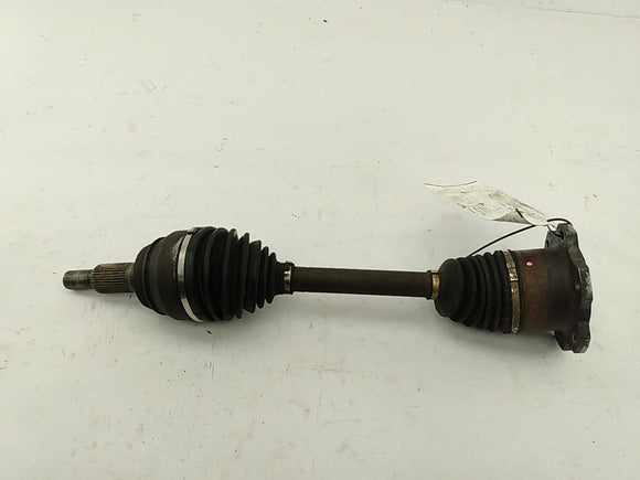 Chevrolet Silverado 1500 Front Left Axle Shaft