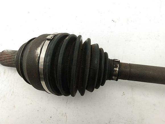 Chevrolet Silverado 1500 Front Left Axle Shaft