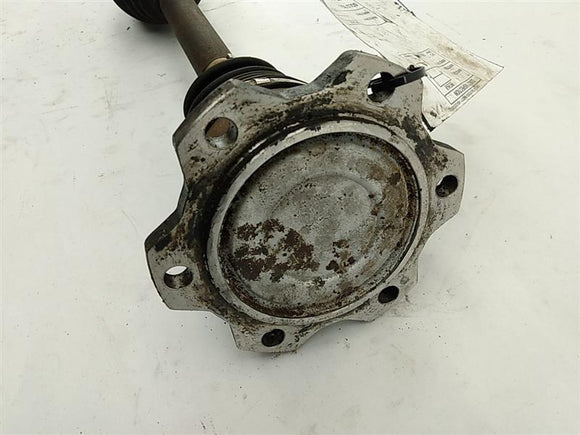 Chevrolet Silverado 1500 Front Left Axle Shaft