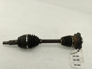 Chevrolet Silverado 1500 Front Left Axle Shaft-8