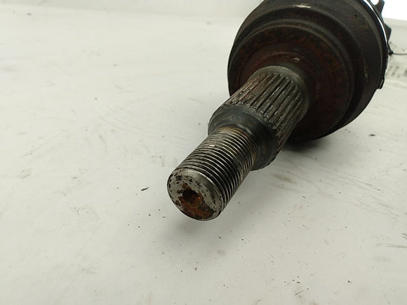 Chevrolet Silverado 1500 Front Left Axle Shaft