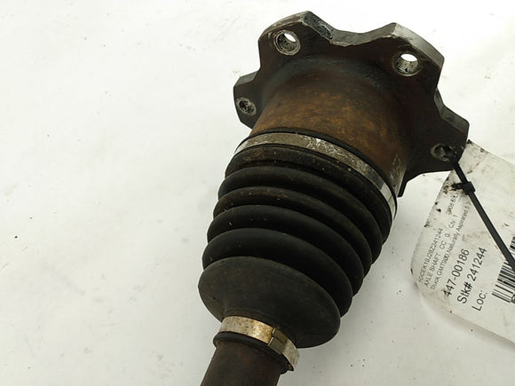 Chevrolet Silverado 1500 Front Left Axle Shaft