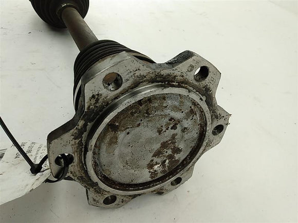 Chevrolet Silverado 1500 Front Left Axle Shaft