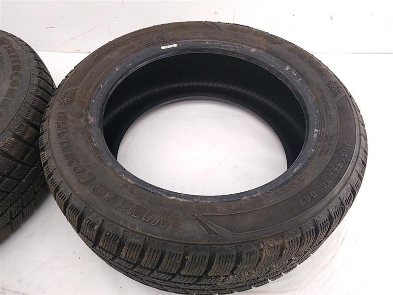 Saab 9-2X Set Of 2 Goodyear Winter Tires