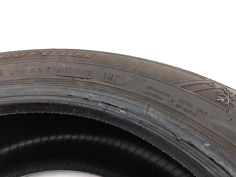 Saab 9-2X Single Goodyear Winter Tire