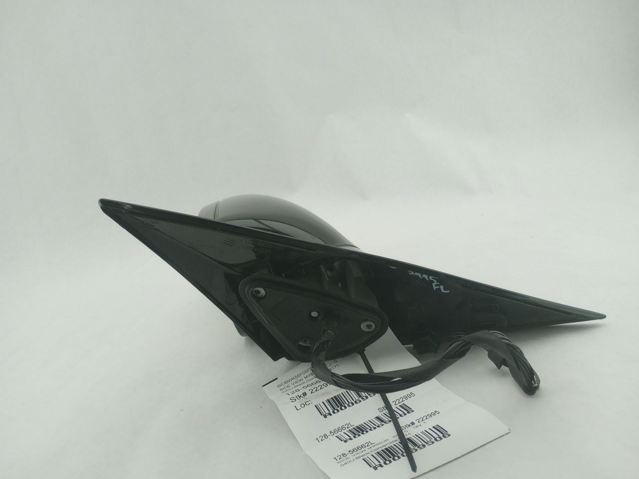 Mercedes SLK350 Front Left Side View Mirror - 0