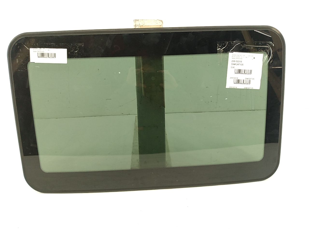 BMW 325i Sunroof Glass