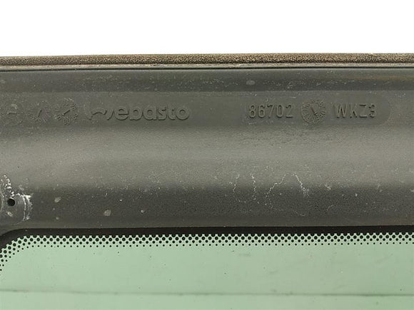 BMW 325i Sunroof Glass