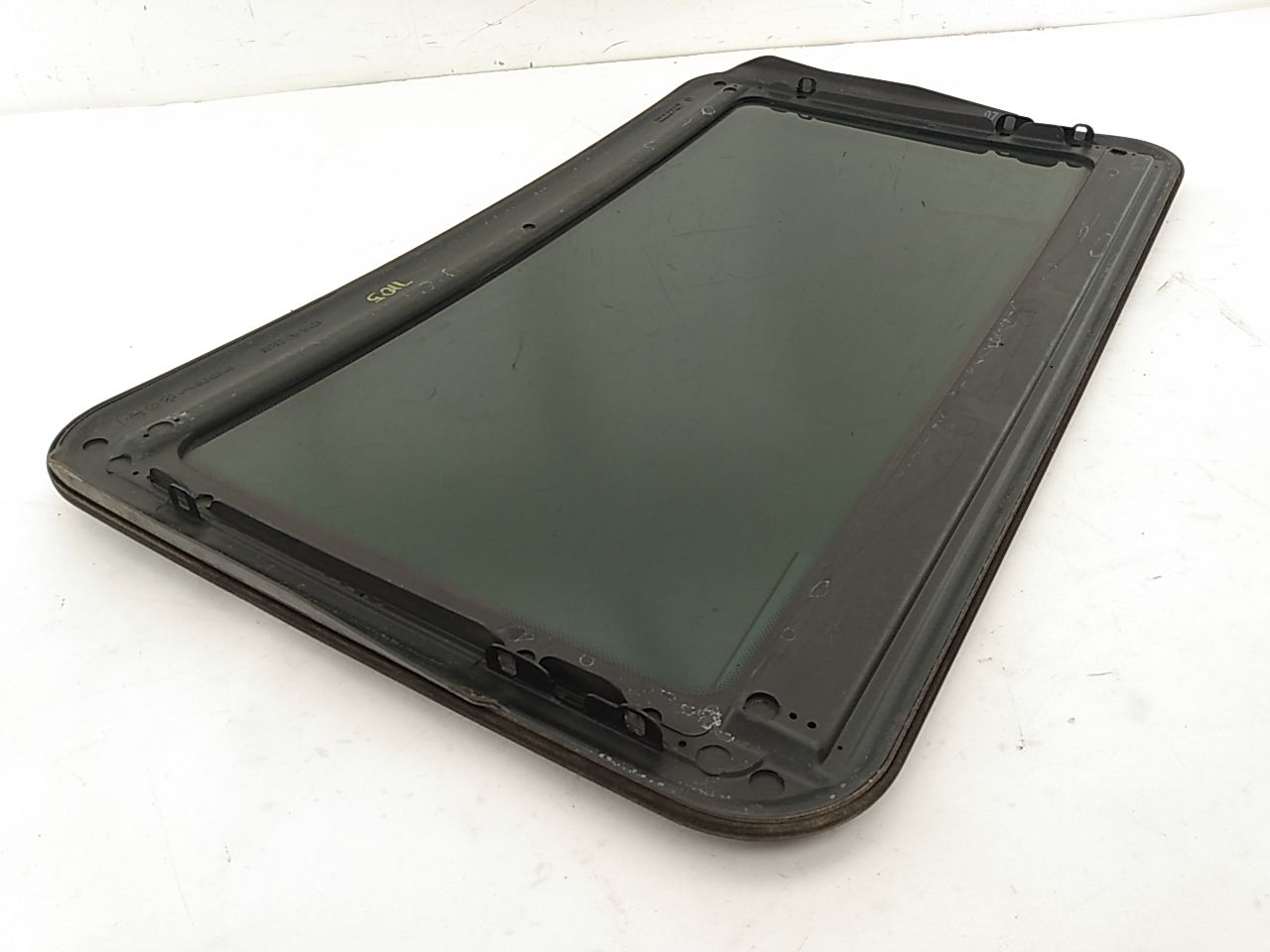 BMW 325i Sunroof Glass