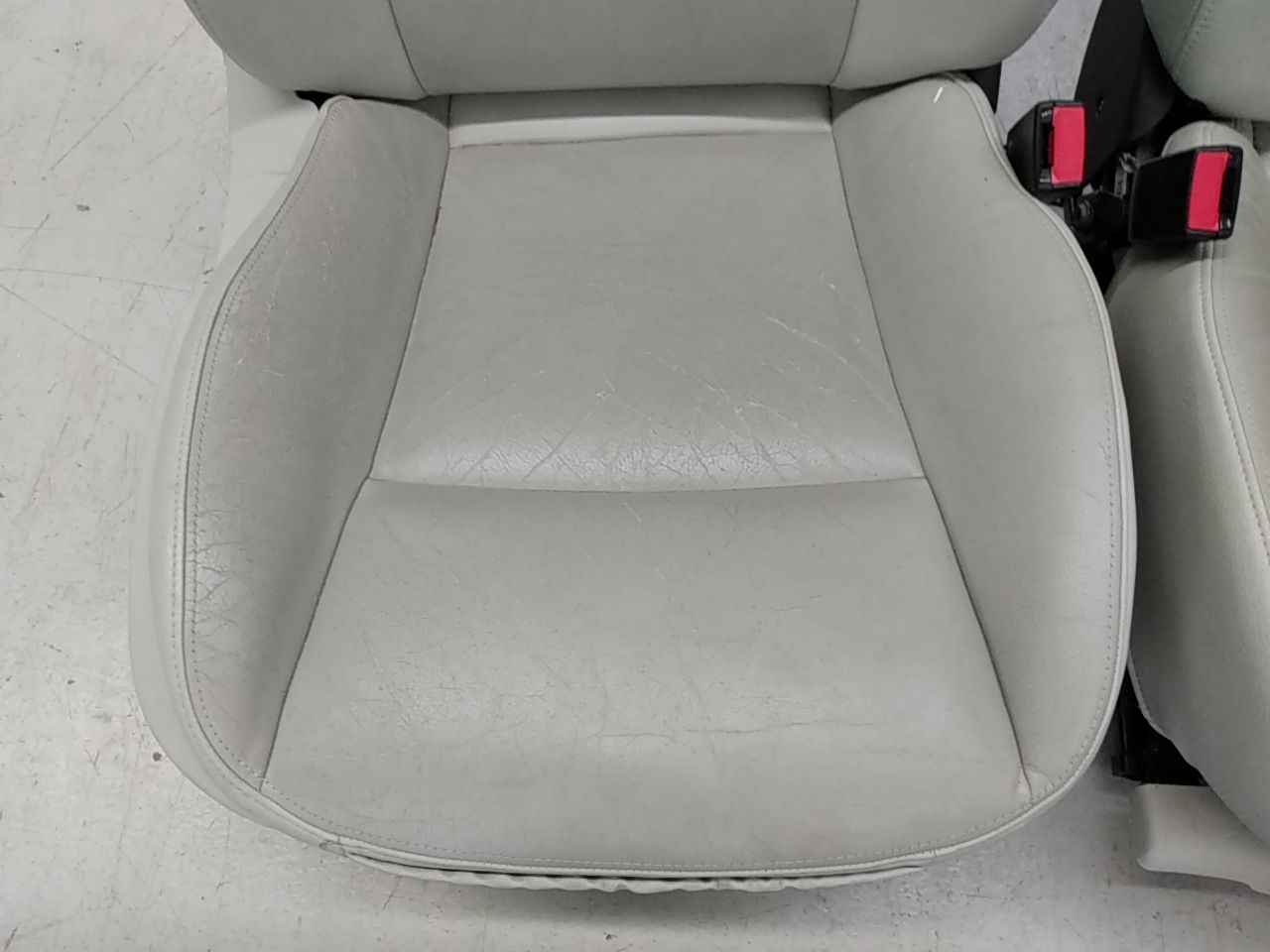 Saab 9-3 Front Seat Set