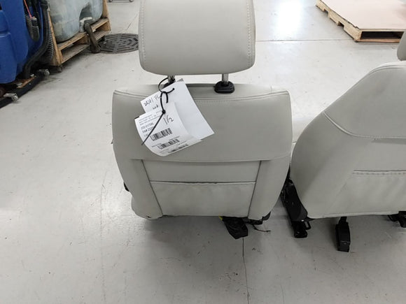 Saab 9-3 Front Seat Set
