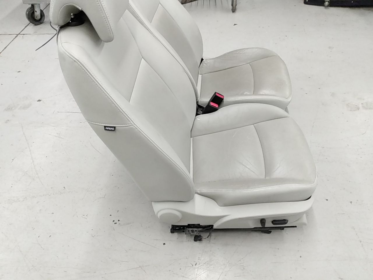 Saab 9-3 Front Seat Set