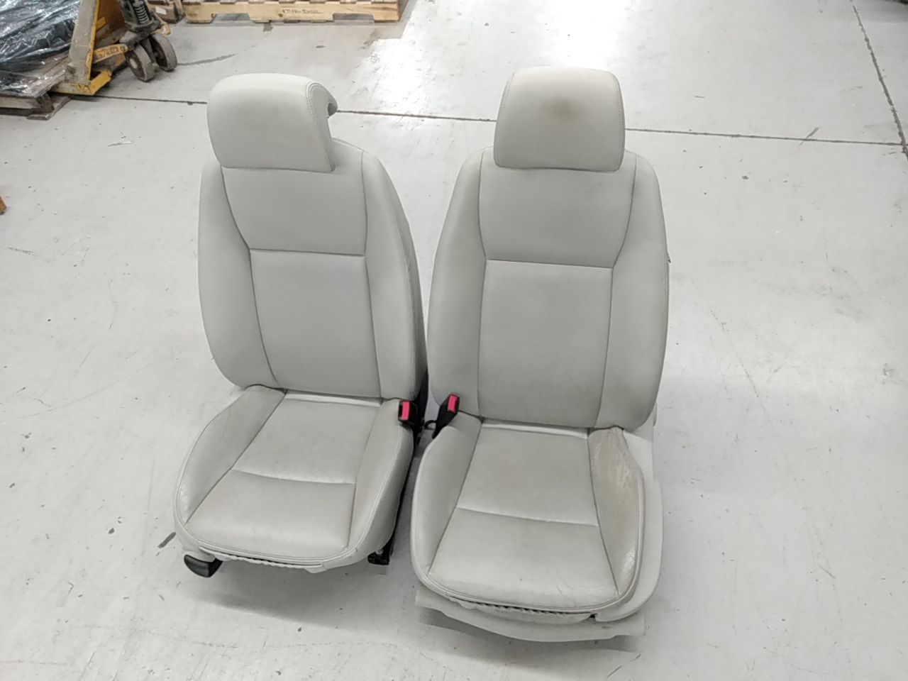 Saab 9-3 Front Seat Set - 0