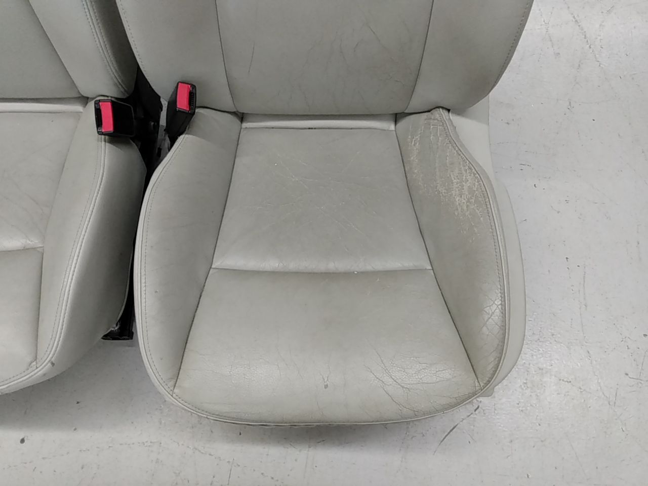 Saab 9-3 Front Seat Set