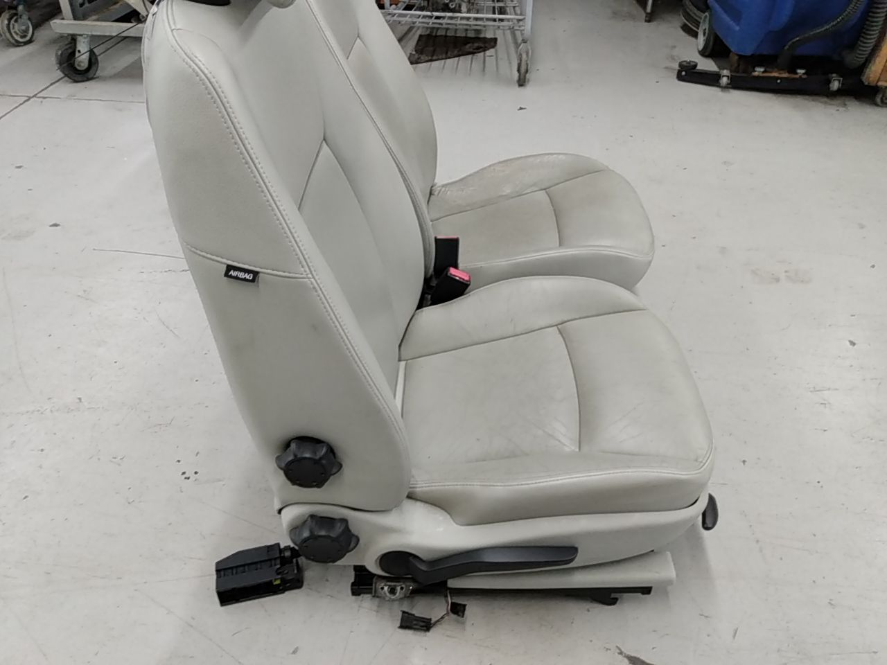 Saab 9-3 Front Seat Set