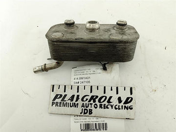 BMW 325i Transmission Oil Cooler