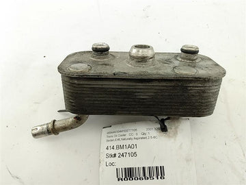 BMW 325i Transmission Oil Cooler - 0