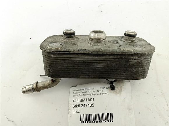 BMW 325i Transmission Oil Cooler