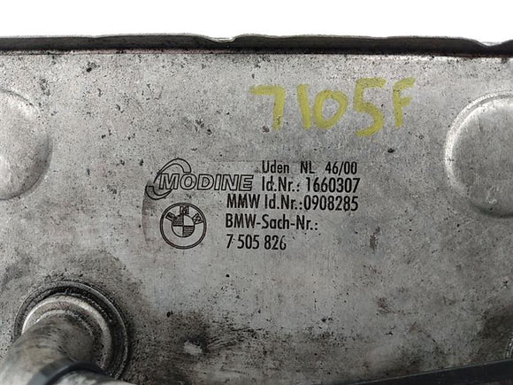 BMW 325i Transmission Oil Cooler
