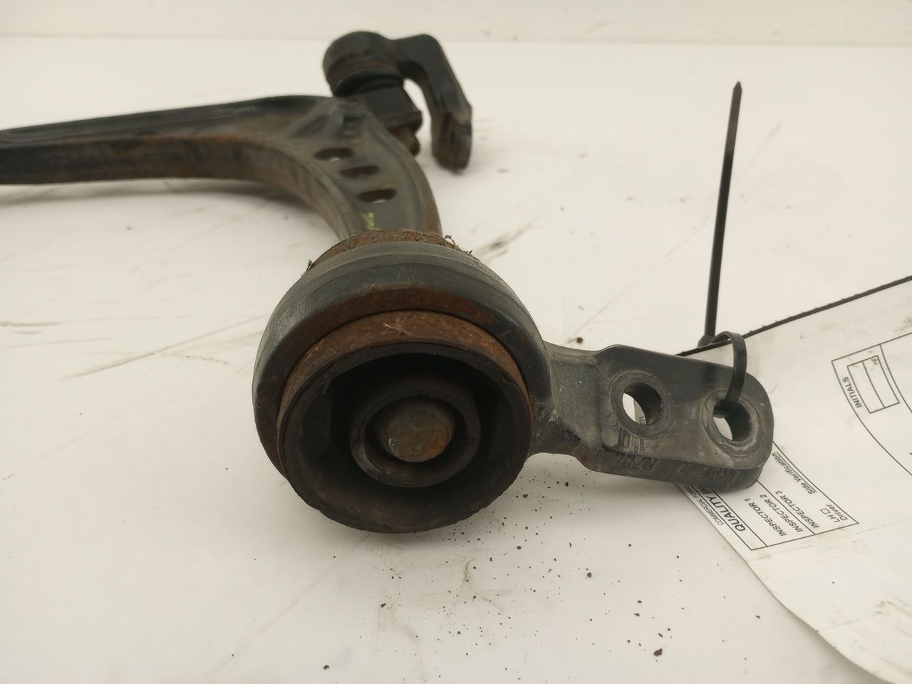 BMW 325i Front Left Lower Control Arm