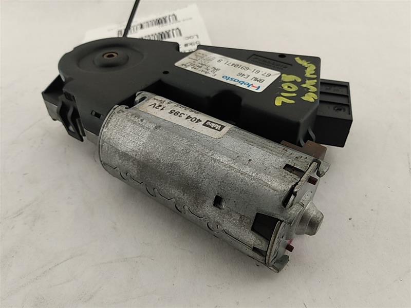 BMW 325i Sunroof Motor